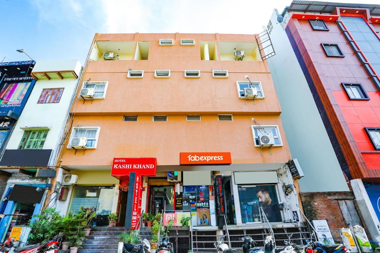 Fabexpress Kashi Khand Varanasi Exterior foto